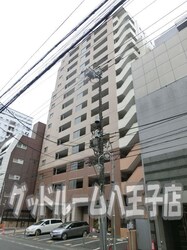 仮称）八王子三崎町マンションの物件外観写真